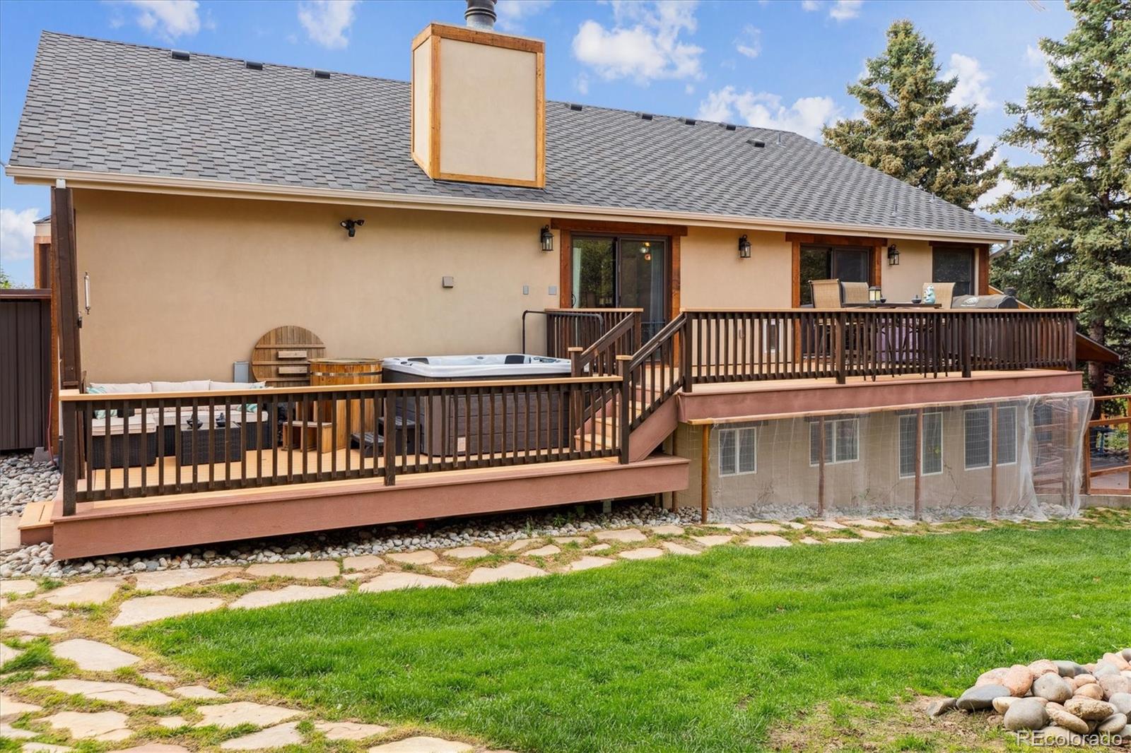MLS Image #39 for 8966  sunridge hollow road,parker, Colorado