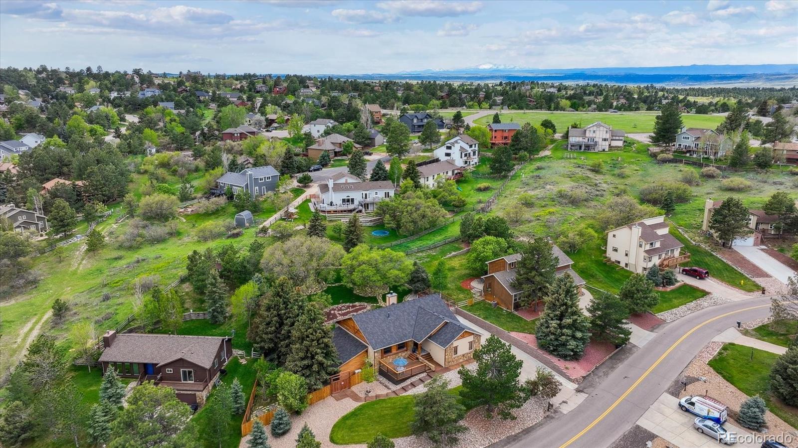 MLS Image #42 for 8966  sunridge hollow road,parker, Colorado