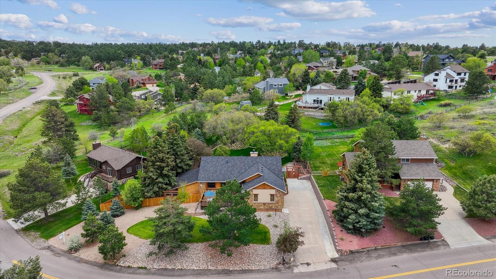 MLS Image #43 for 8966  sunridge hollow road,parker, Colorado