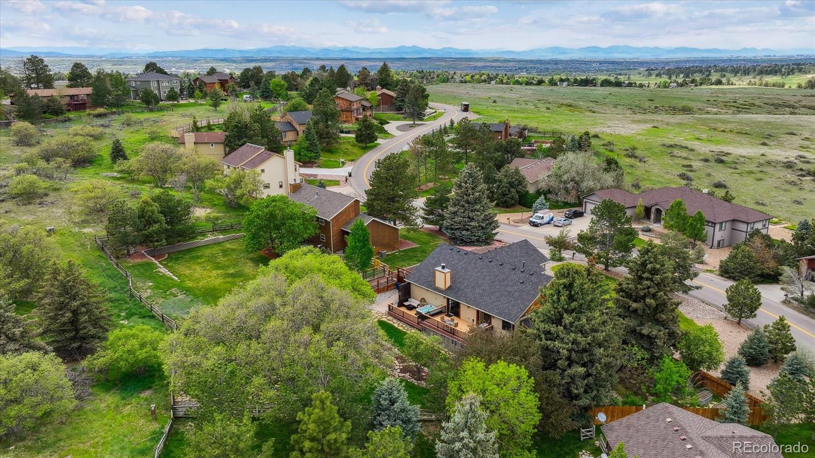 MLS Image #44 for 8966  sunridge hollow road,parker, Colorado