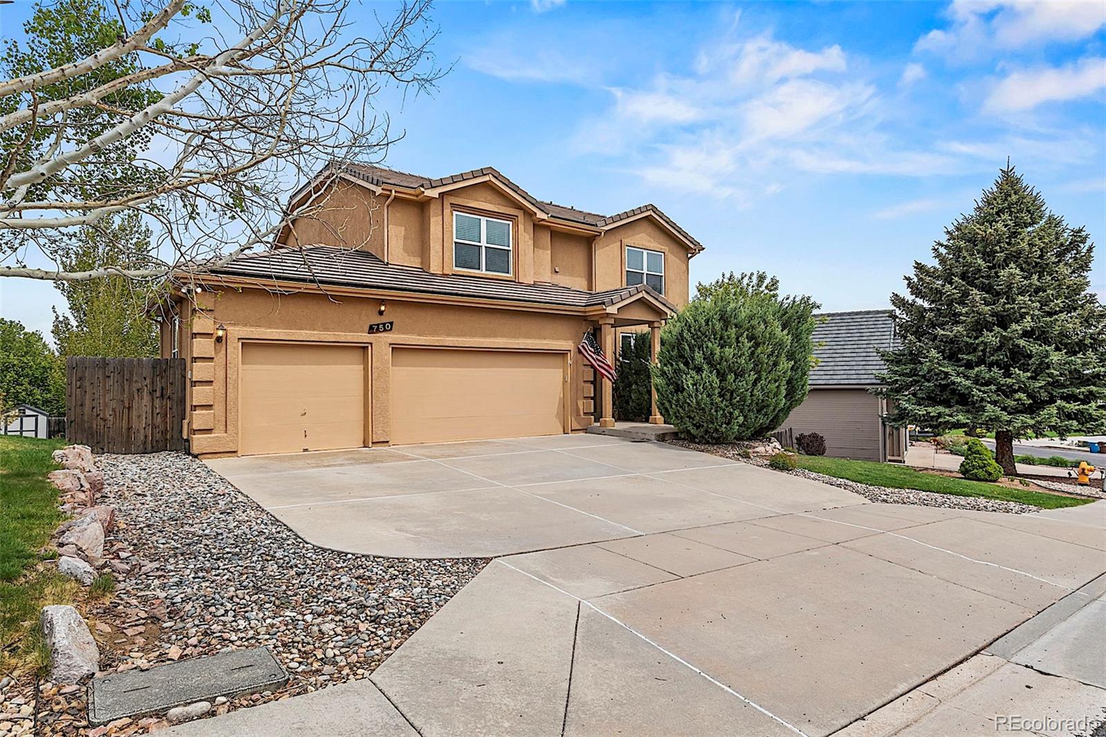 MLS Image #2 for 750  capeglen road,colorado springs, Colorado