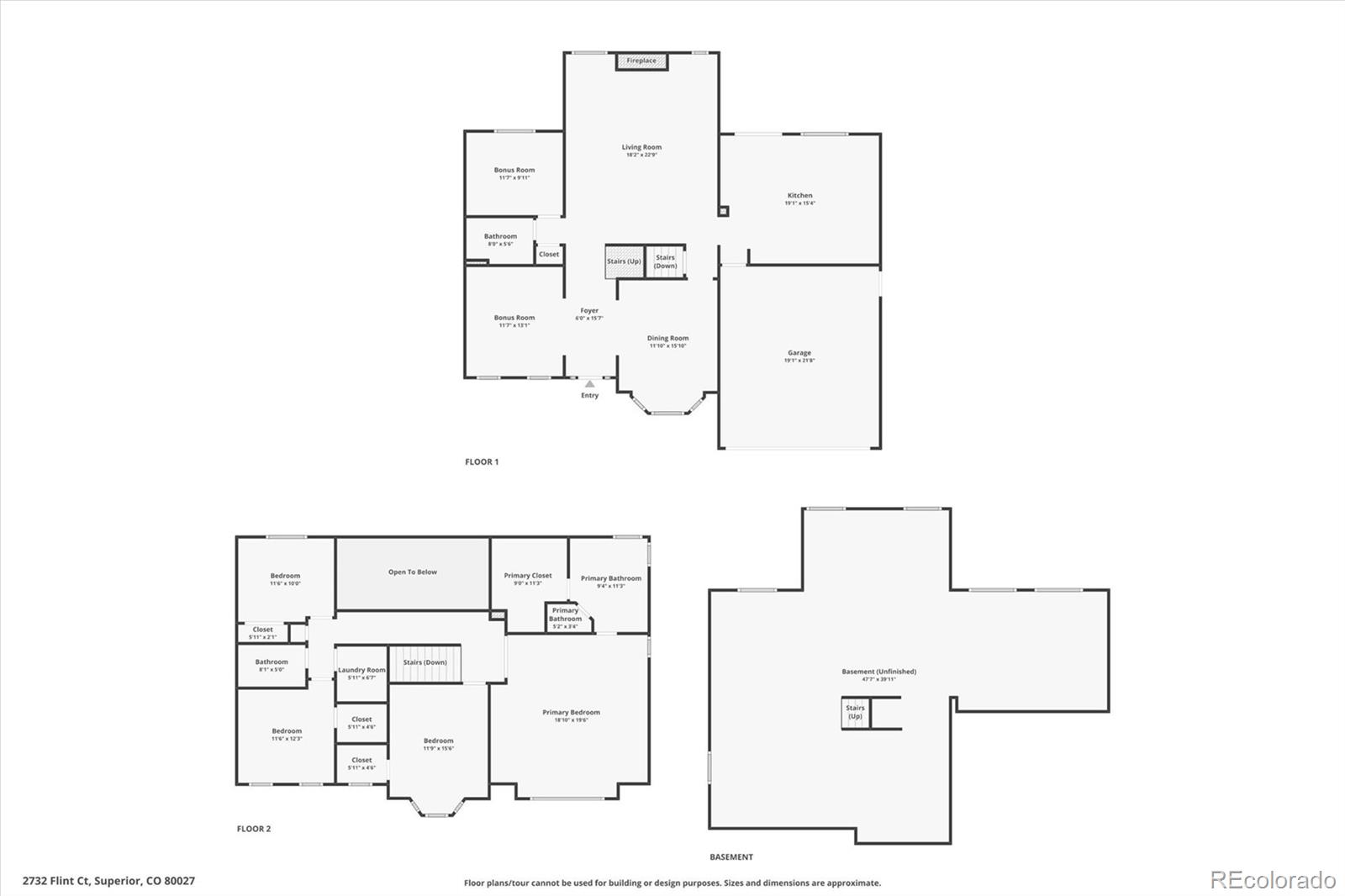 MLS Image #41 for 2732  flint court,superior, Colorado