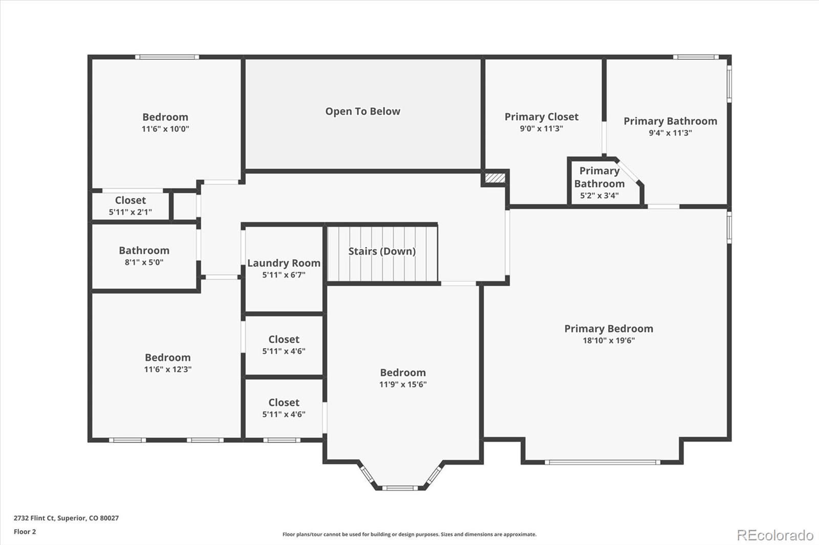 MLS Image #43 for 2732  flint court,superior, Colorado