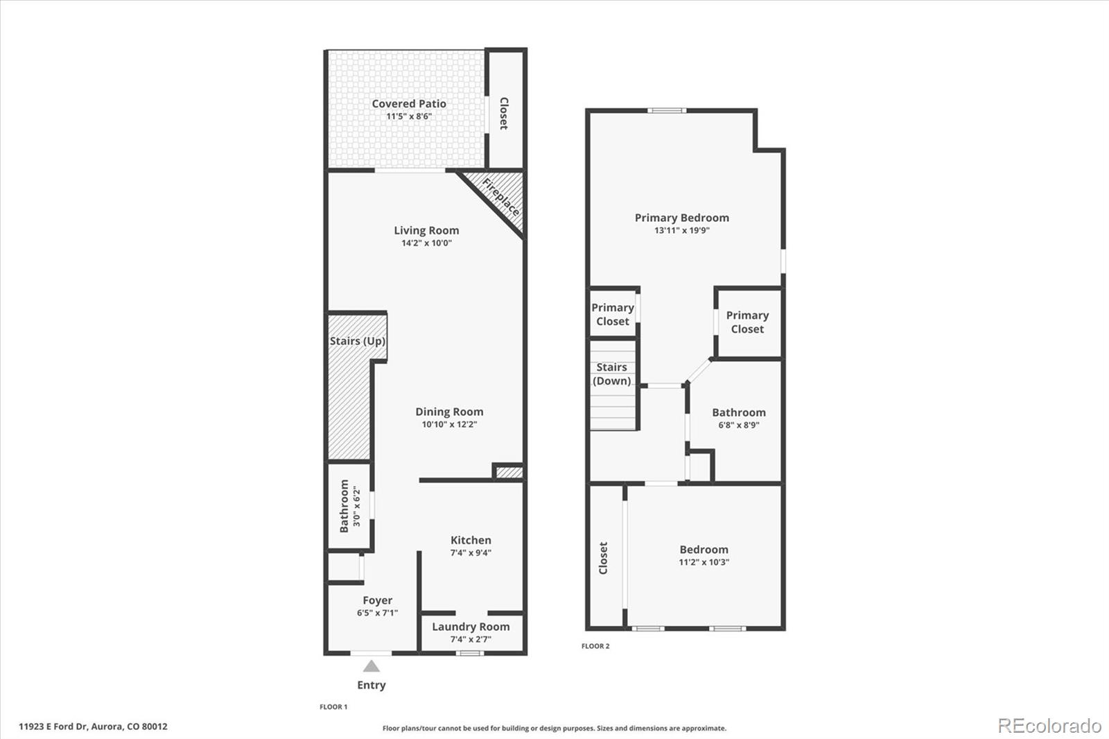 MLS Image #20 for 11923 e ford drive,aurora, Colorado