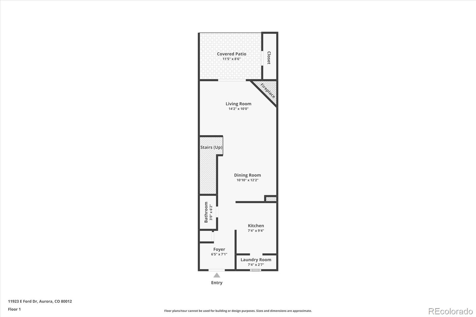 MLS Image #21 for 11923 e ford drive,aurora, Colorado