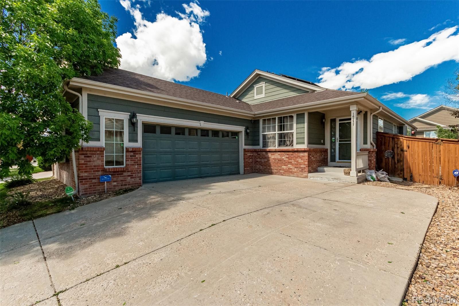 MLS Image #1 for 16257 e 105th circle,commerce city, Colorado