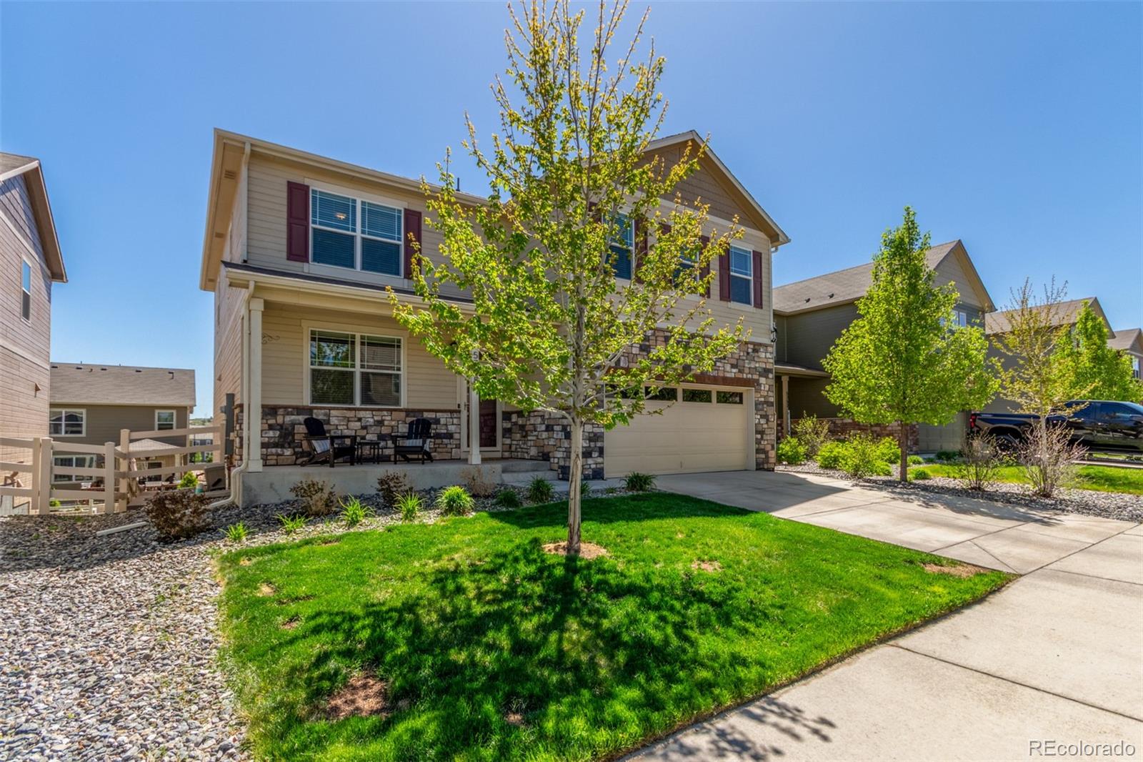 MLS Image #3 for 5758  echo park circle,castle rock, Colorado