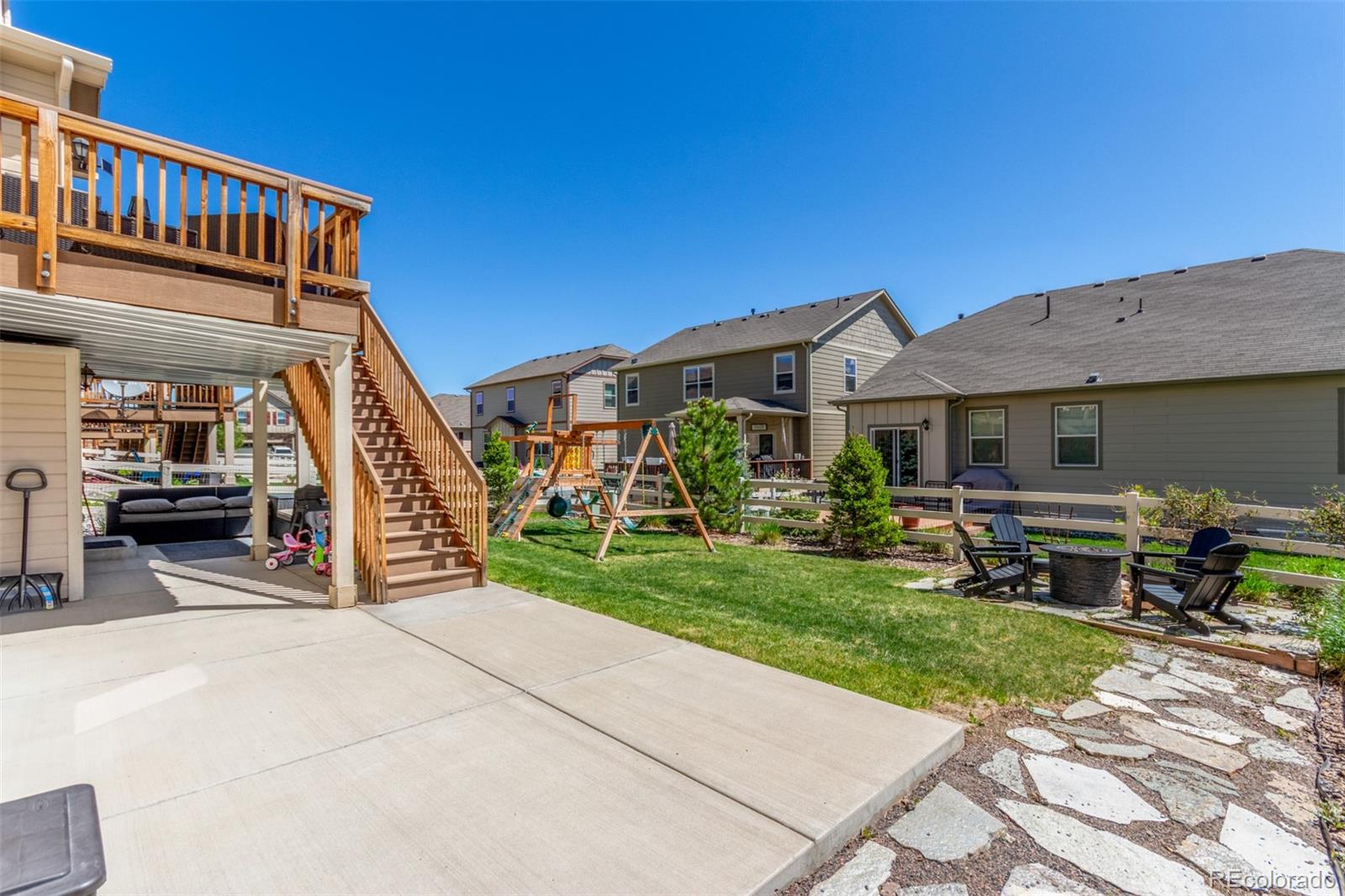 MLS Image #47 for 5758  echo park circle,castle rock, Colorado