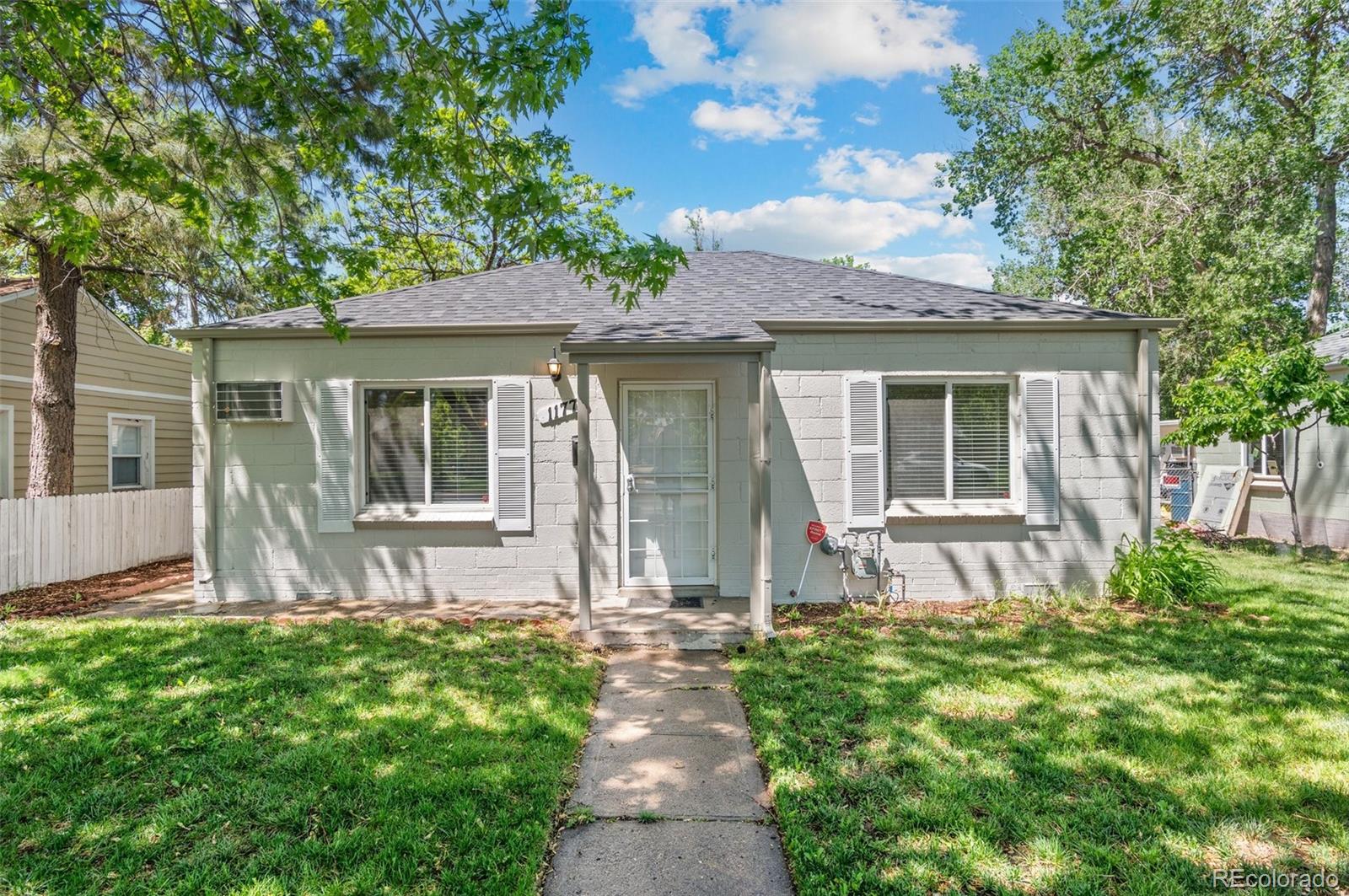 MLS Image #2 for 1177  wabash street,denver, Colorado