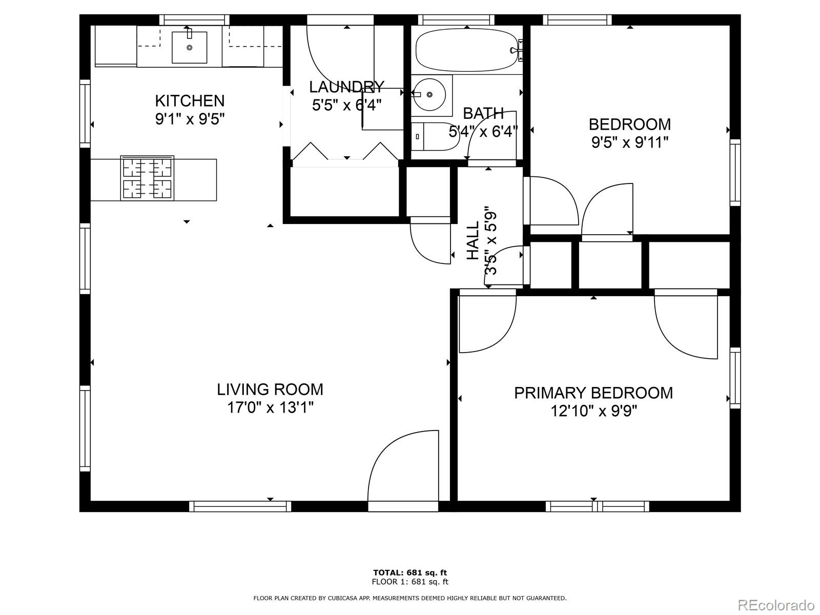 MLS Image #3 for 1177  wabash street,denver, Colorado