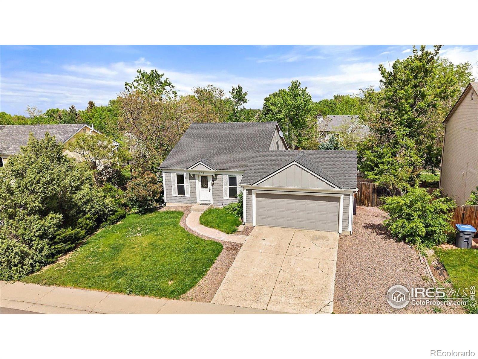 MLS Image #0 for 904  clover circle,lafayette, Colorado