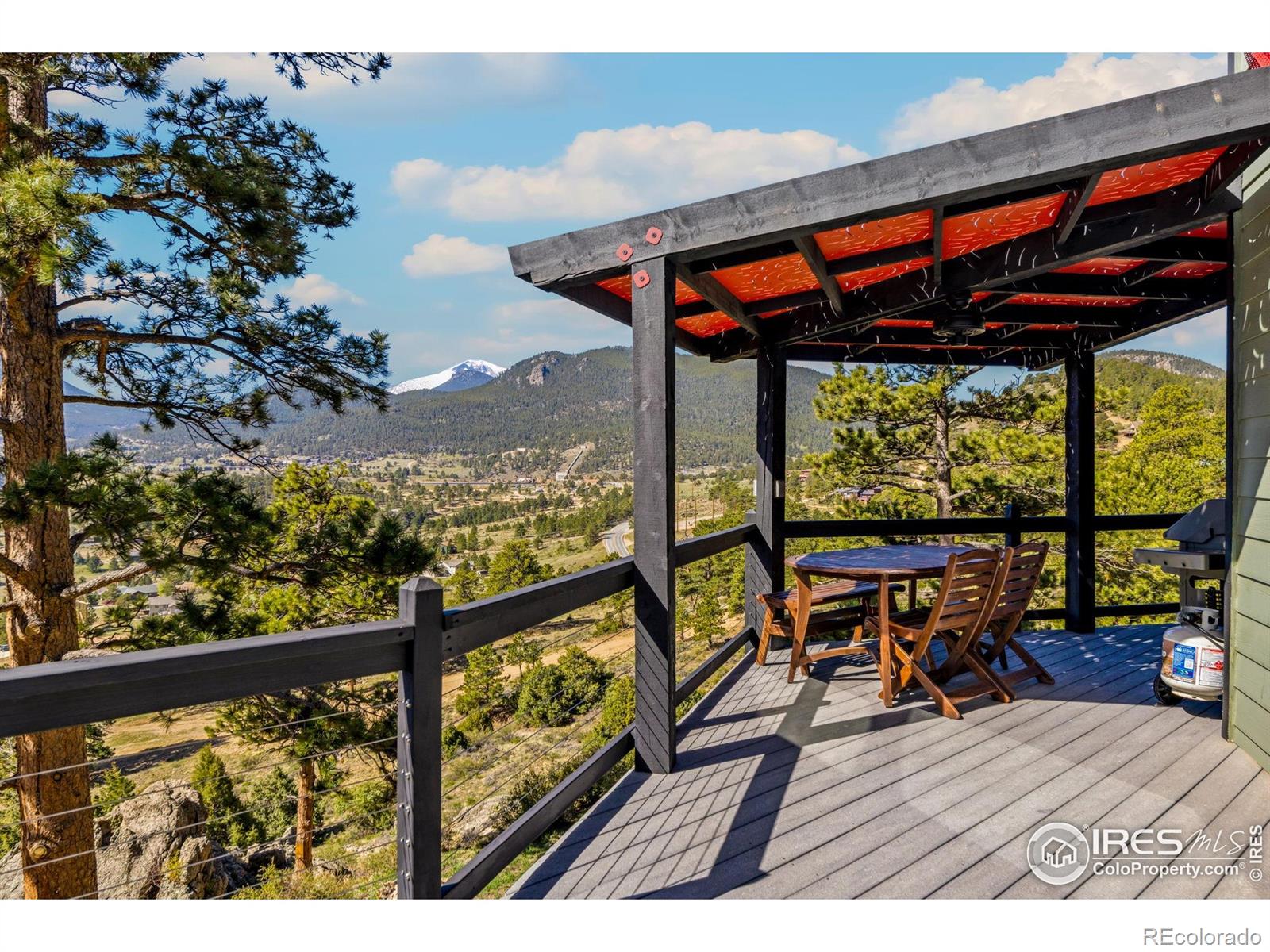 MLS Image #15 for 1550  prospect mountain drive,estes park, Colorado