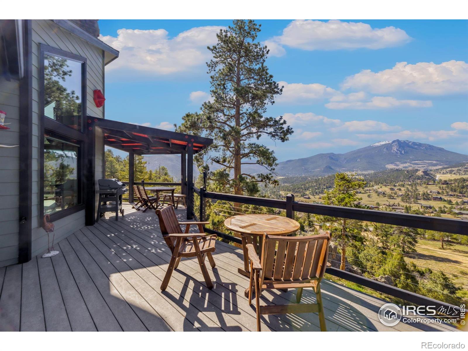 MLS Image #17 for 1550  prospect mountain drive,estes park, Colorado