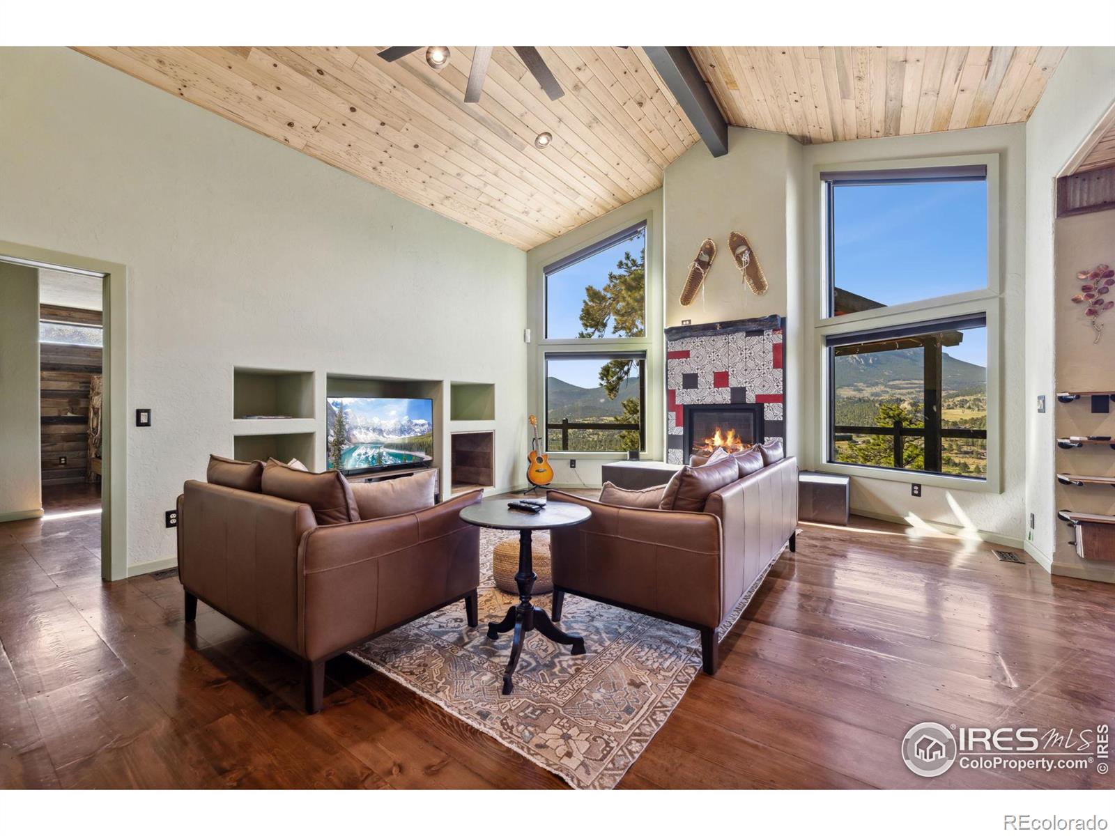 MLS Image #2 for 1550  prospect mountain drive,estes park, Colorado