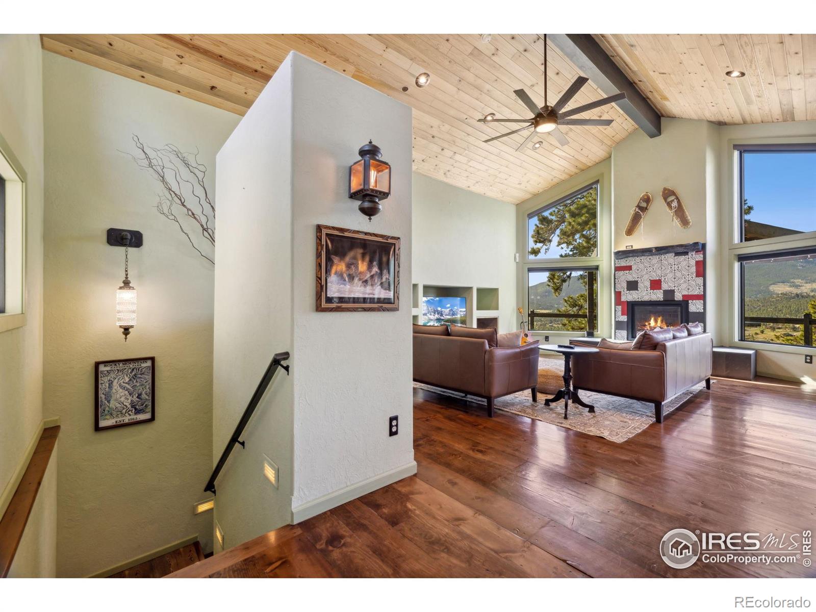 MLS Image #3 for 1550  prospect mountain drive,estes park, Colorado