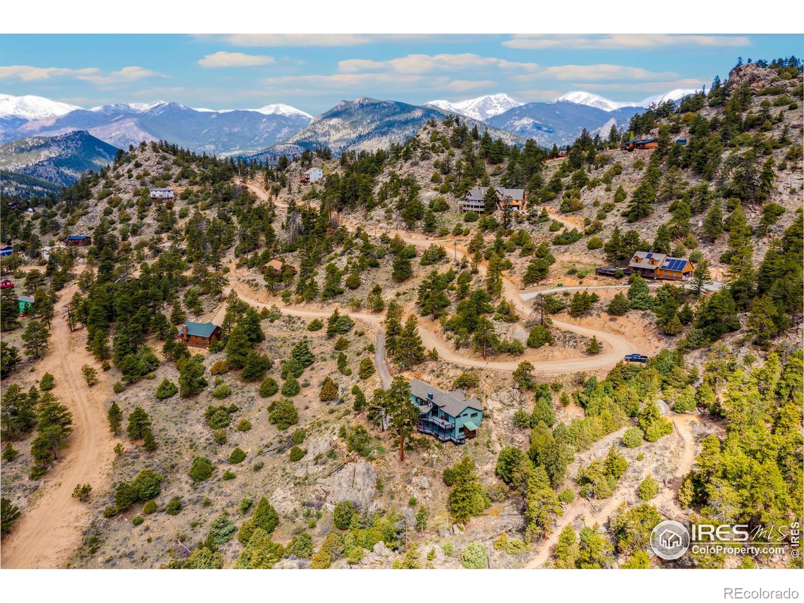 MLS Image #32 for 1550  prospect mountain drive,estes park, Colorado