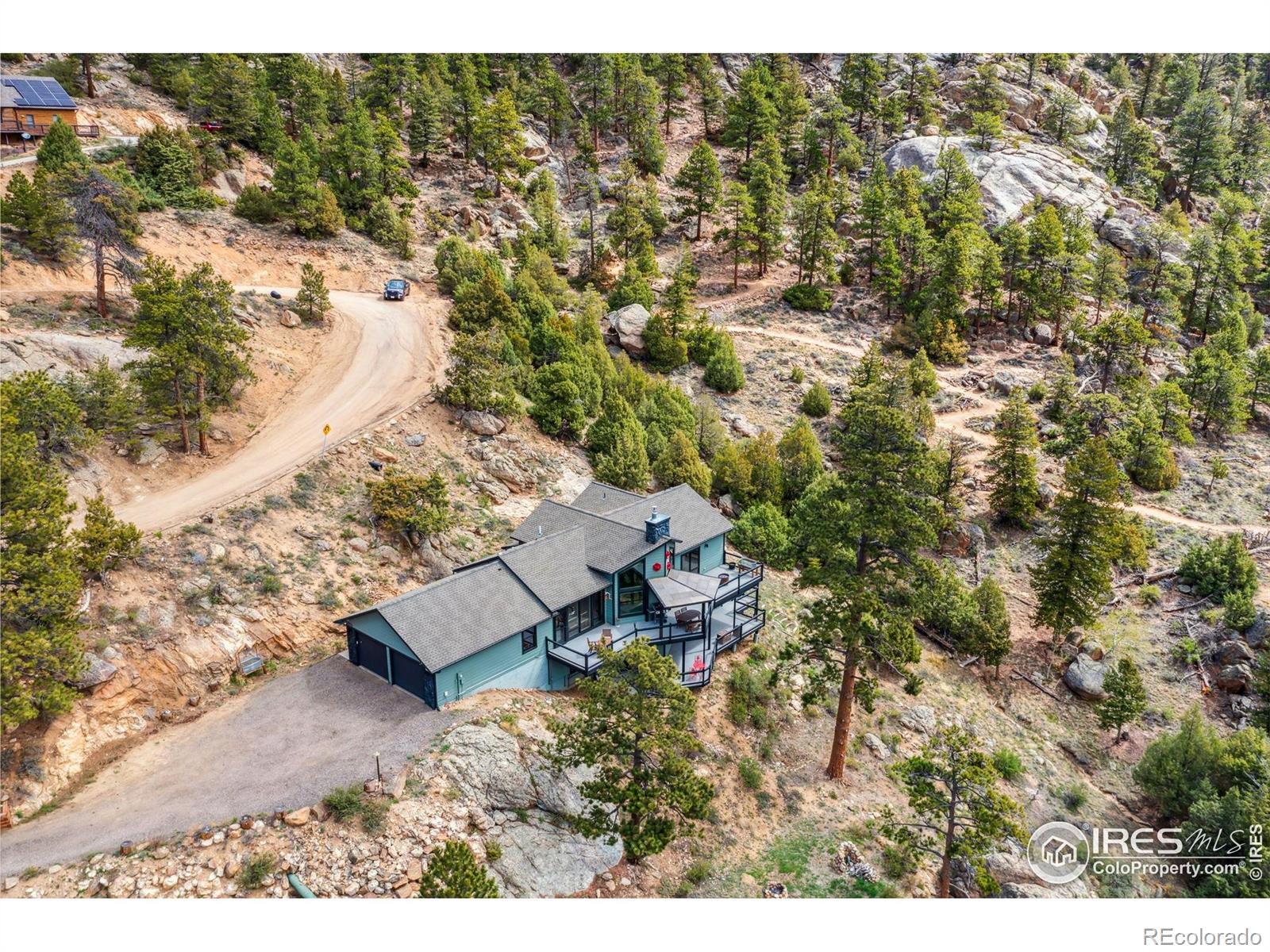 MLS Image #33 for 1550  prospect mountain drive,estes park, Colorado