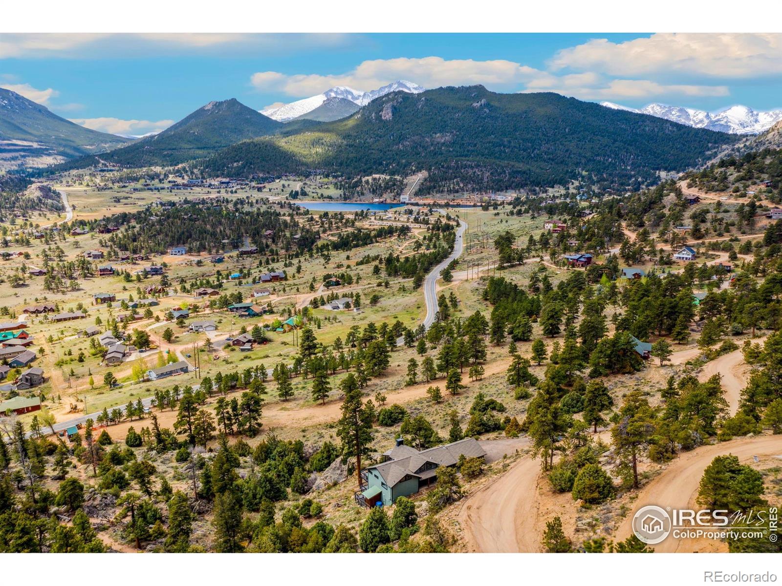MLS Image #34 for 1550  prospect mountain drive,estes park, Colorado