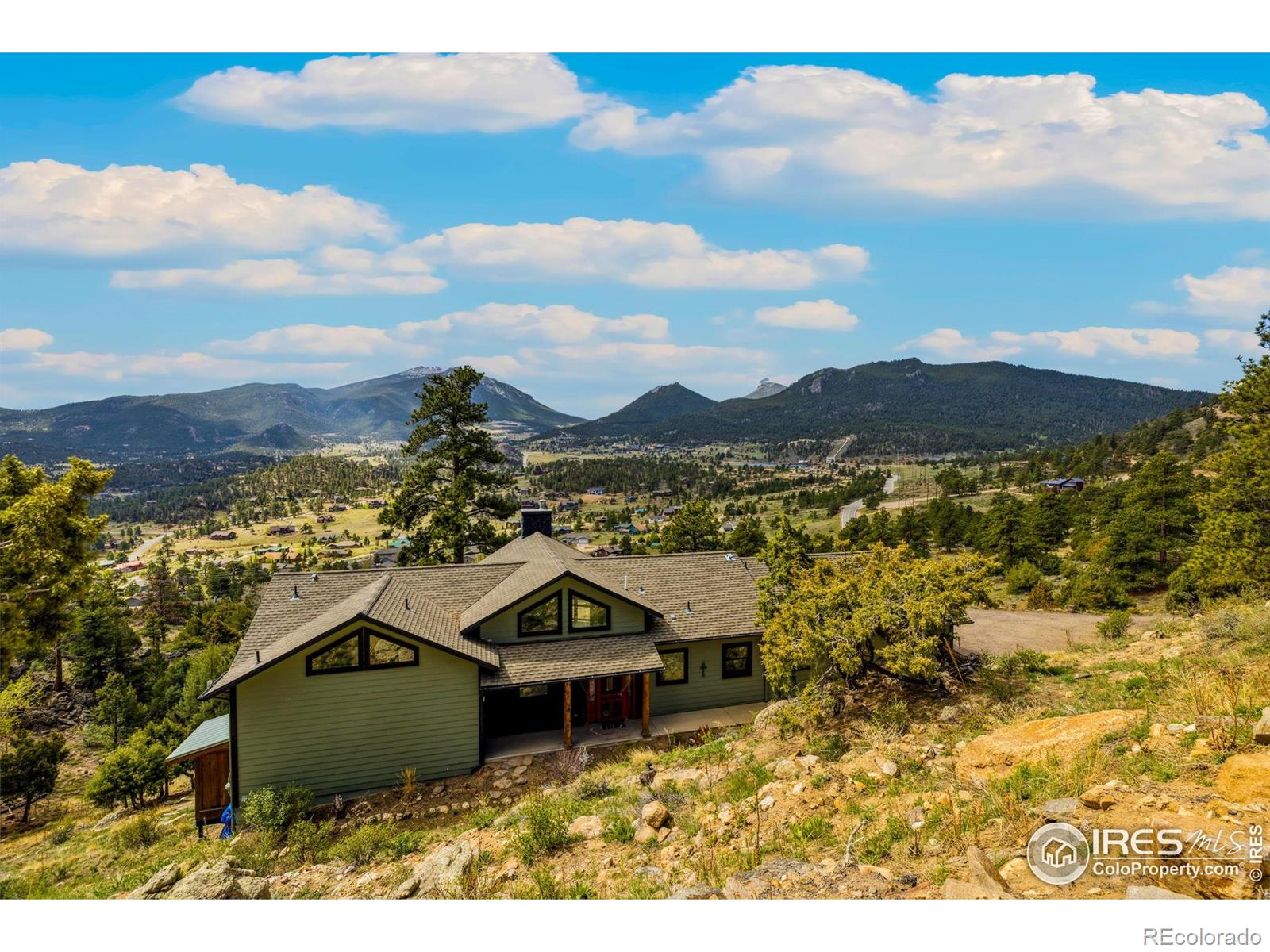 MLS Image #35 for 1550  prospect mountain drive,estes park, Colorado