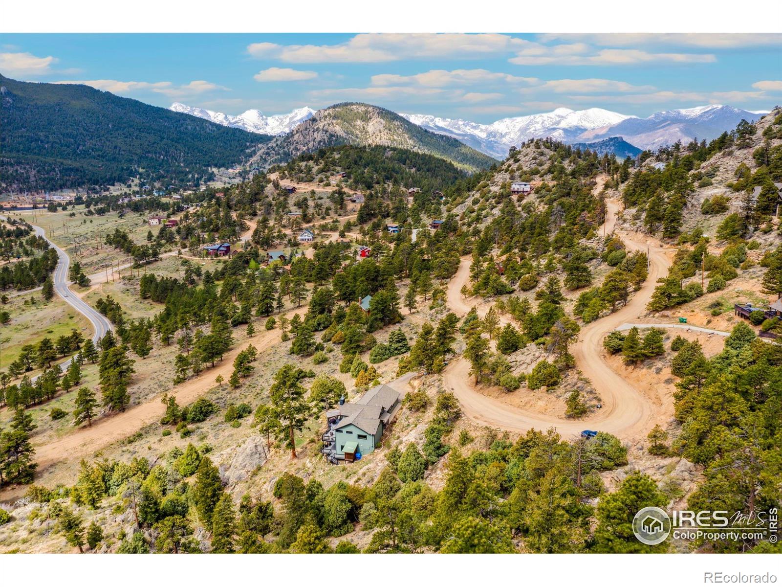 MLS Image #38 for 1550  prospect mountain drive,estes park, Colorado