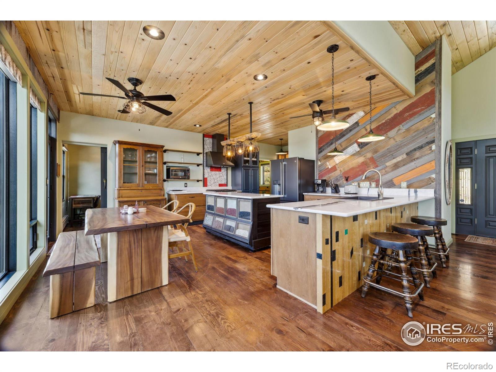 MLS Image #5 for 1550  prospect mountain drive,estes park, Colorado