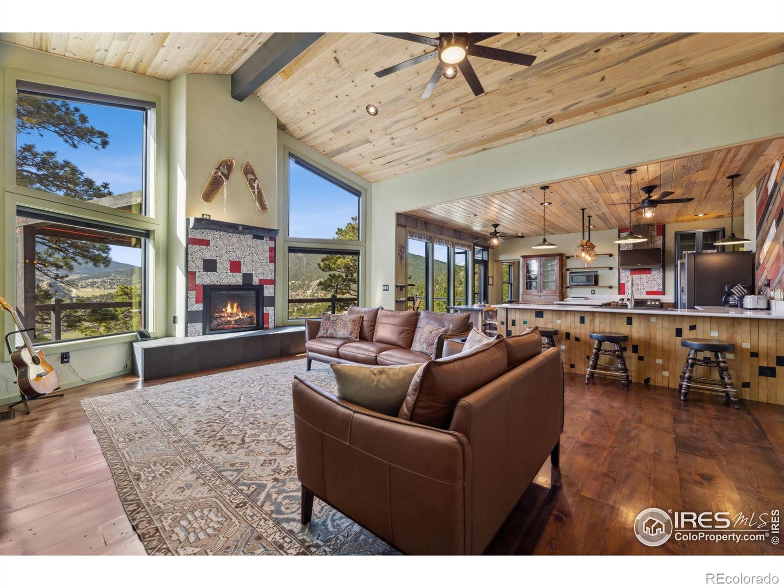 MLS Image #7 for 1550  prospect mountain drive,estes park, Colorado
