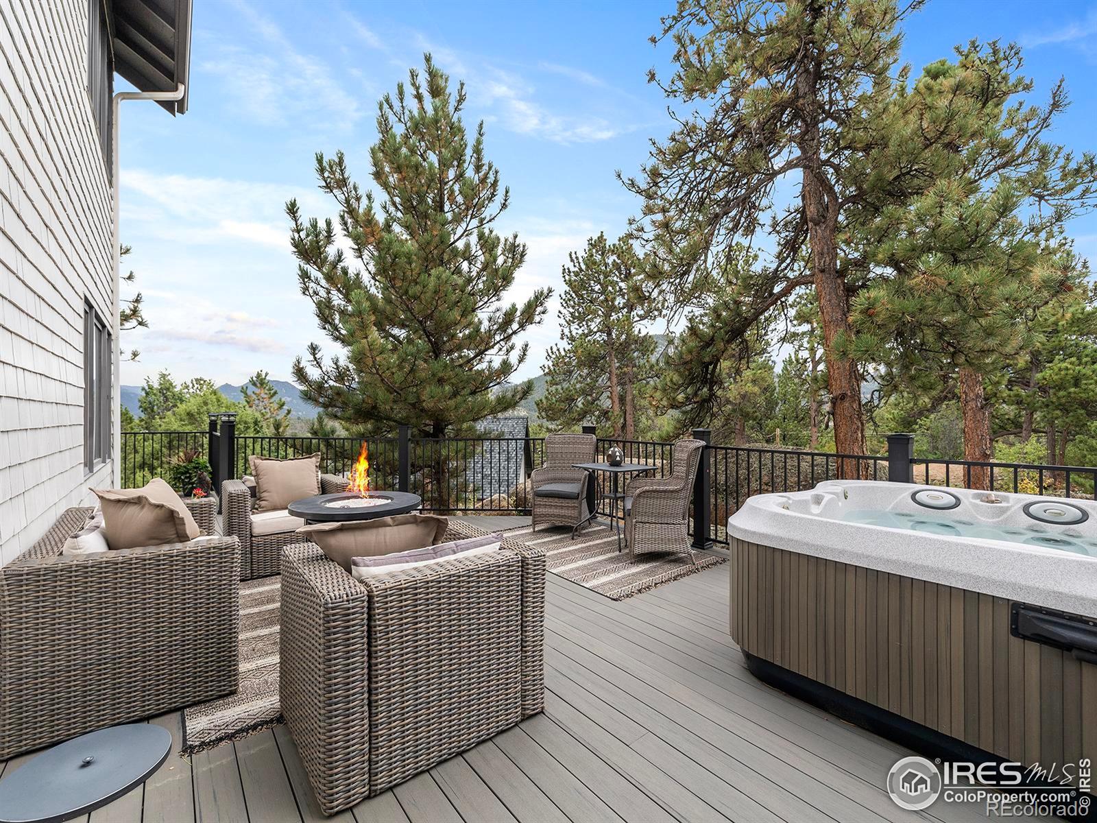 MLS Image #12 for 370  big boulder drive,estes park, Colorado
