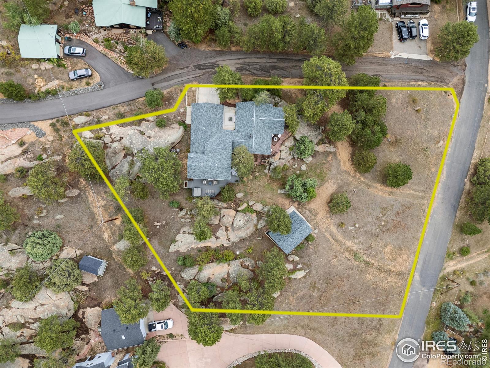 MLS Image #38 for 370  big boulder drive,estes park, Colorado
