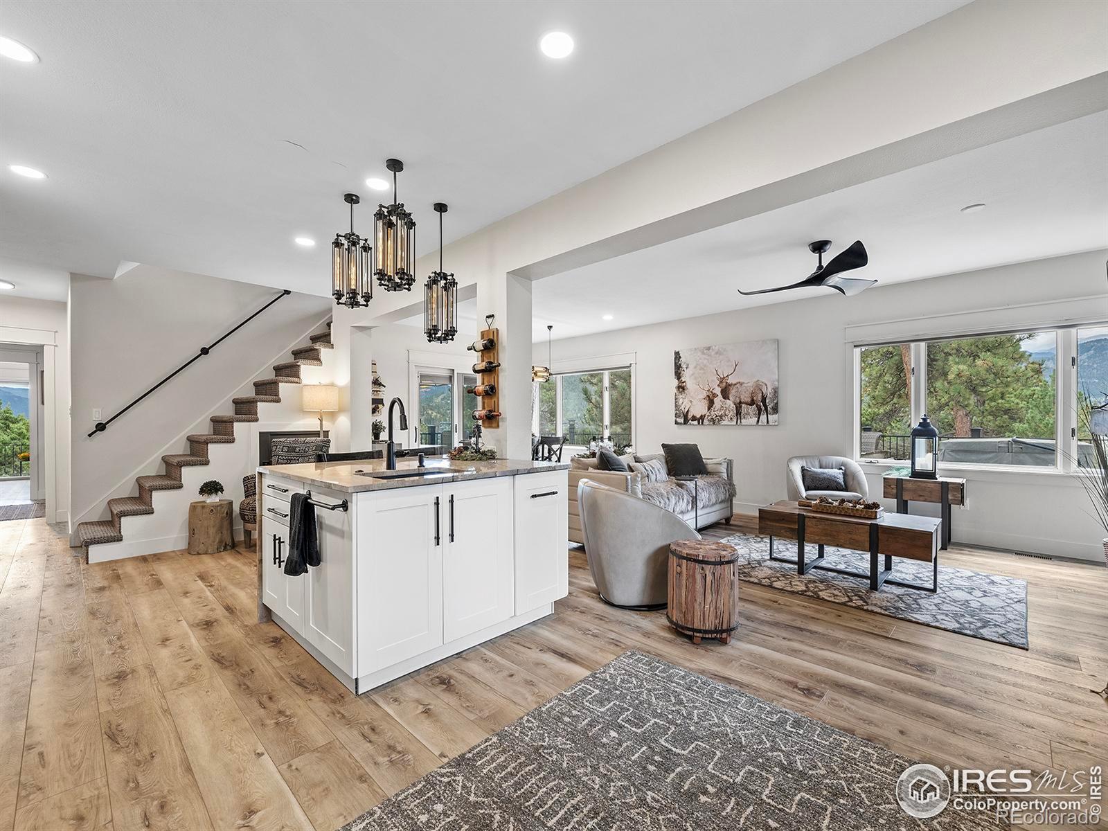 MLS Image #5 for 370  big boulder drive,estes park, Colorado
