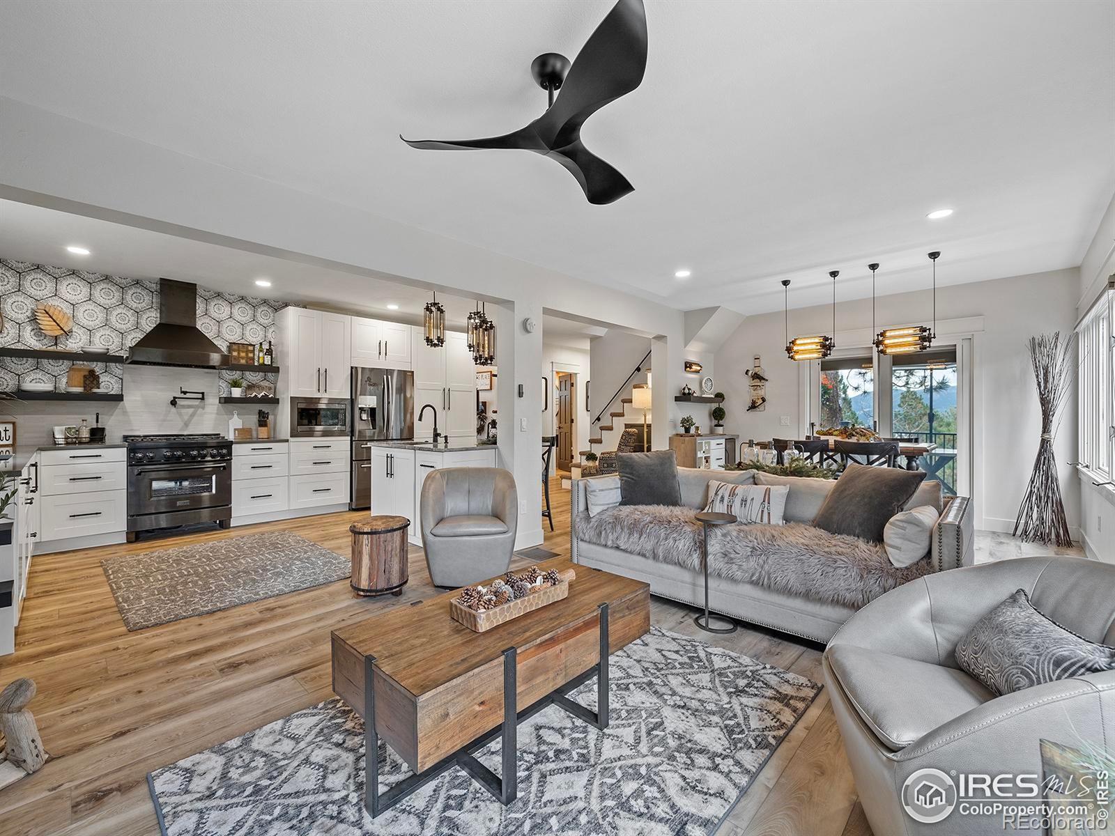 MLS Image #7 for 370  big boulder drive,estes park, Colorado