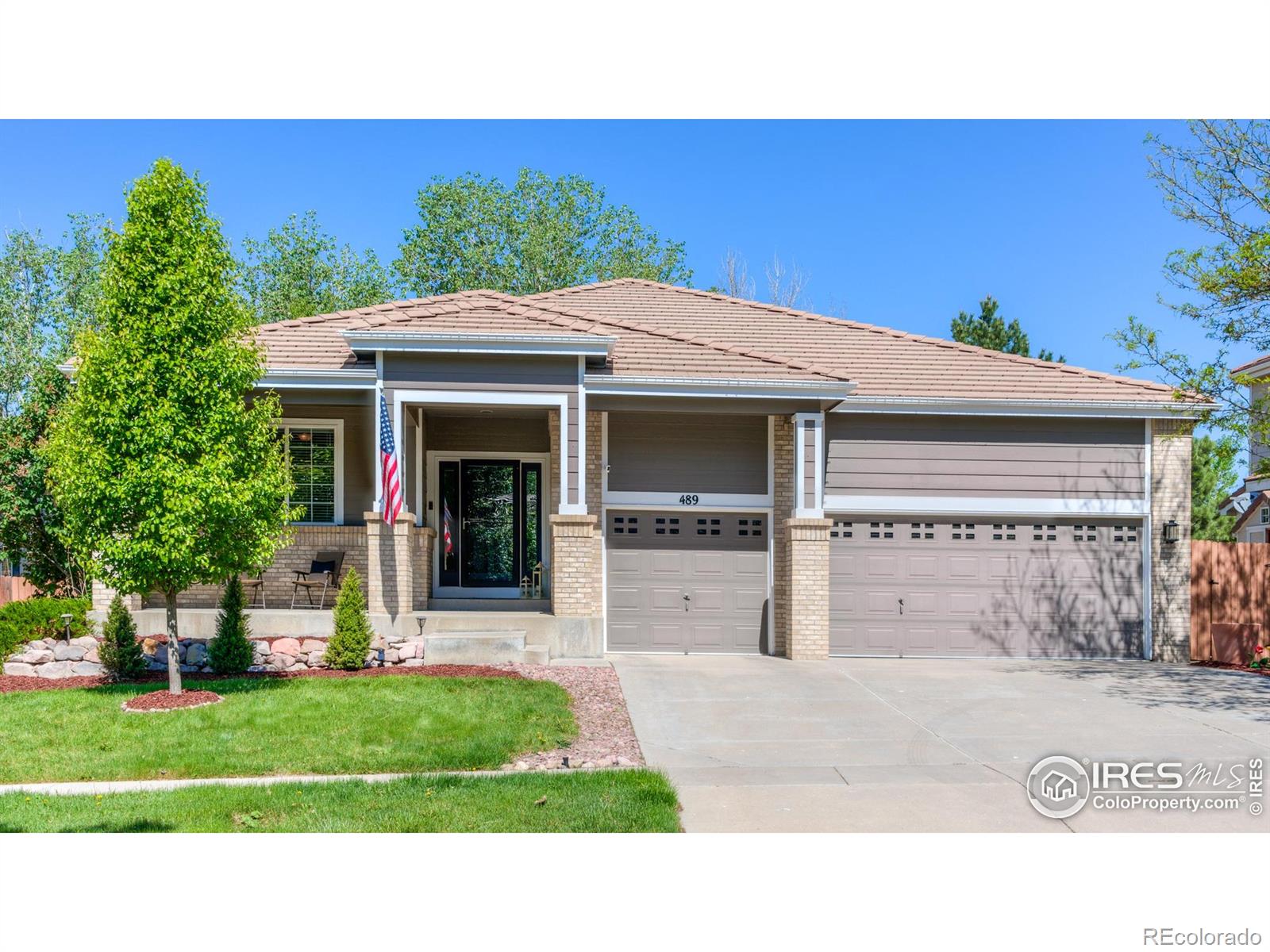 MLS Image #0 for 489  hayloft way,brighton, Colorado