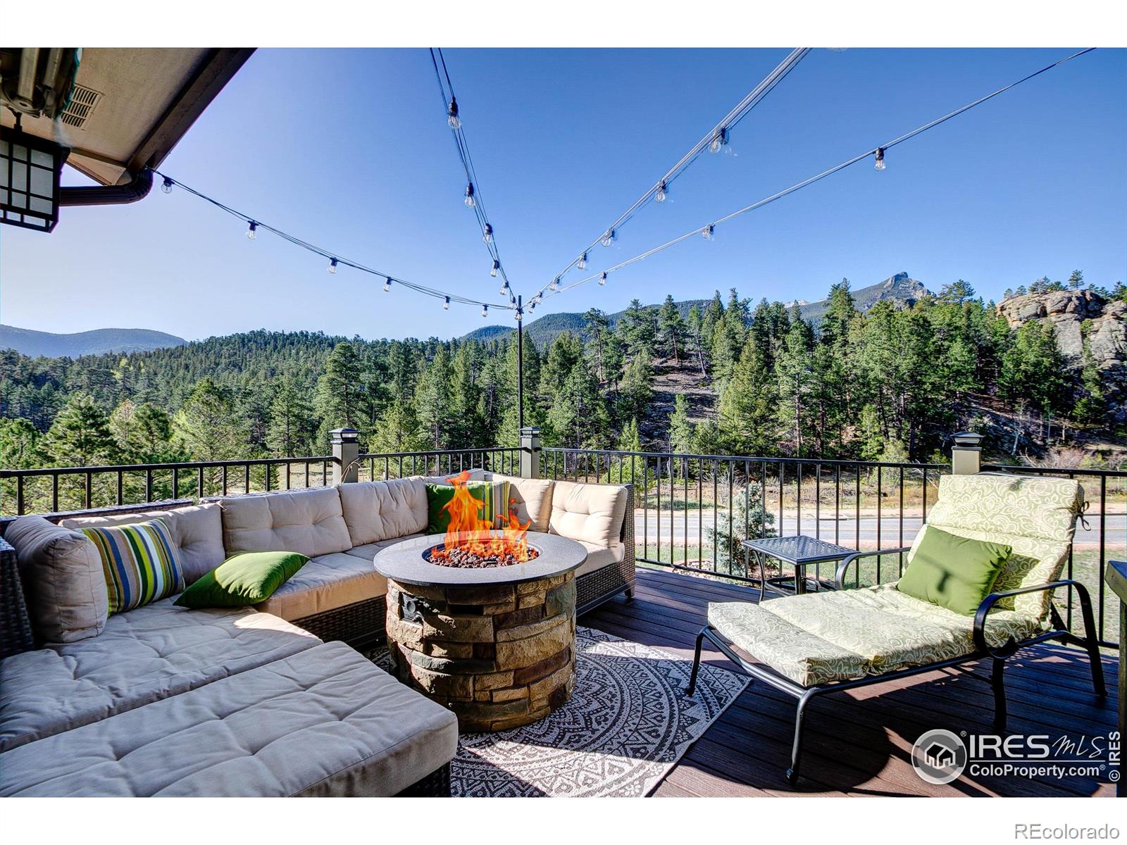 MLS Image #1 for 901  rambling drive,estes park, Colorado
