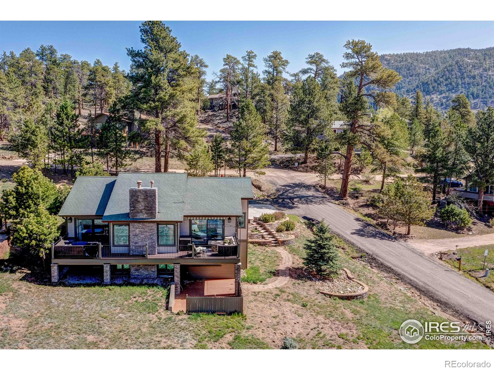 MLS Image #10 for 901  rambling drive,estes park, Colorado