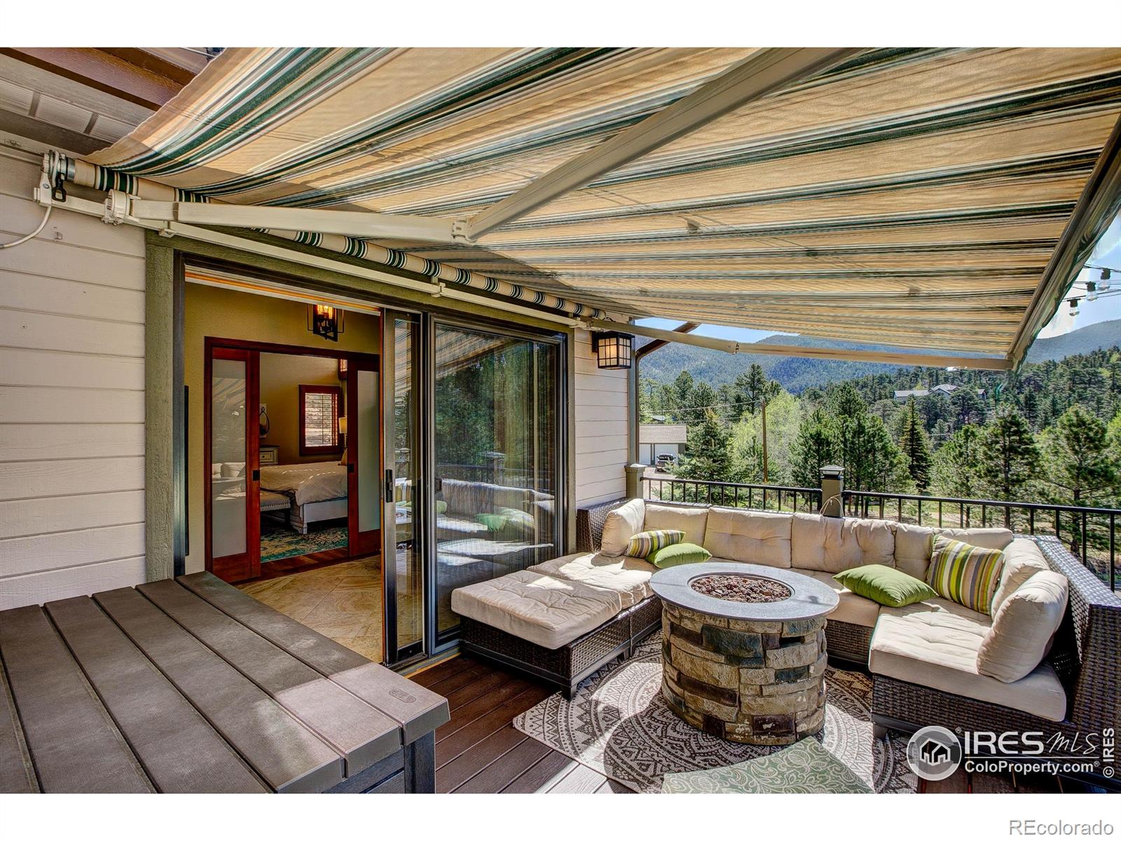 MLS Image #12 for 901  rambling drive,estes park, Colorado