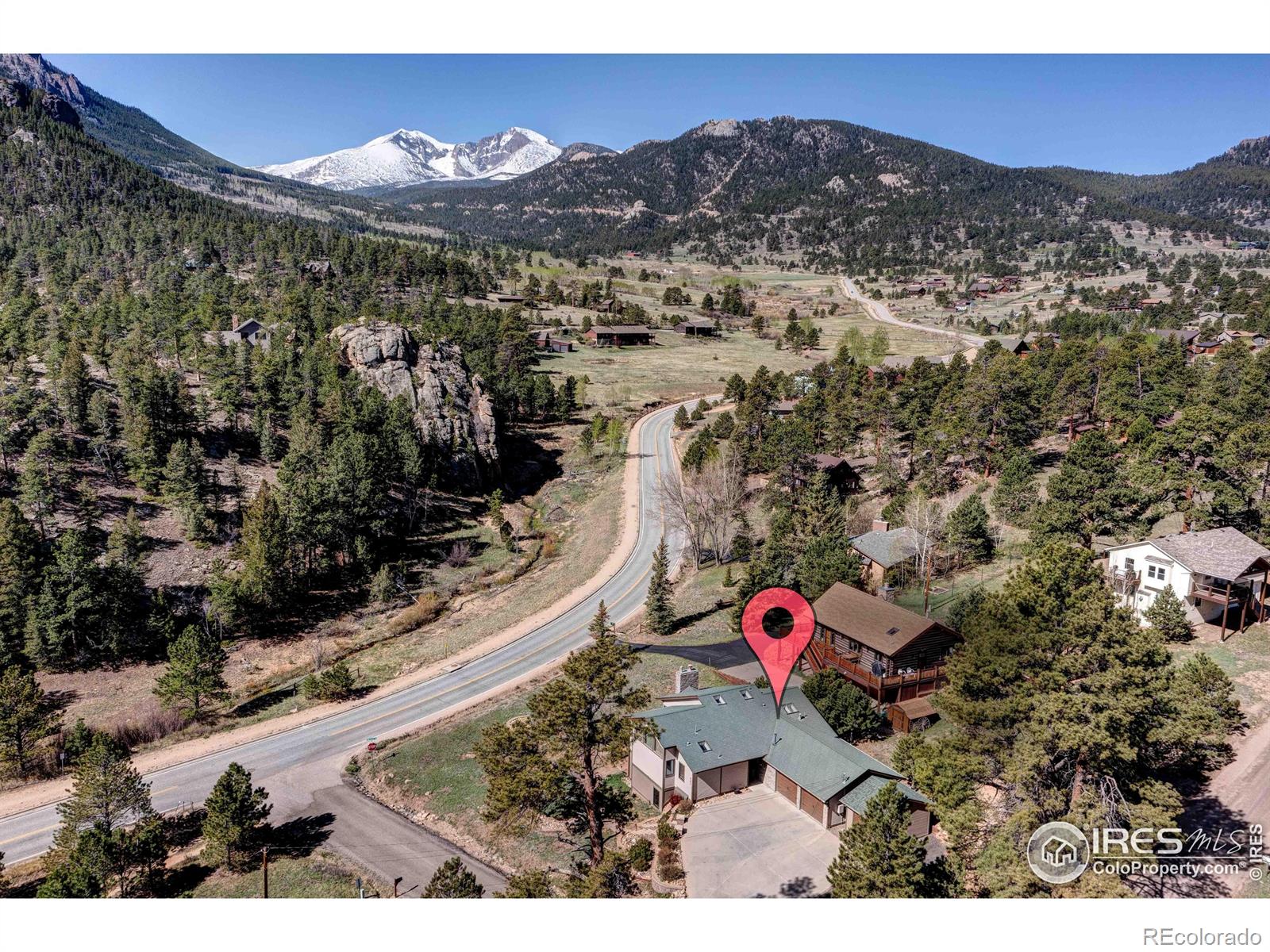MLS Image #16 for 901  rambling drive,estes park, Colorado