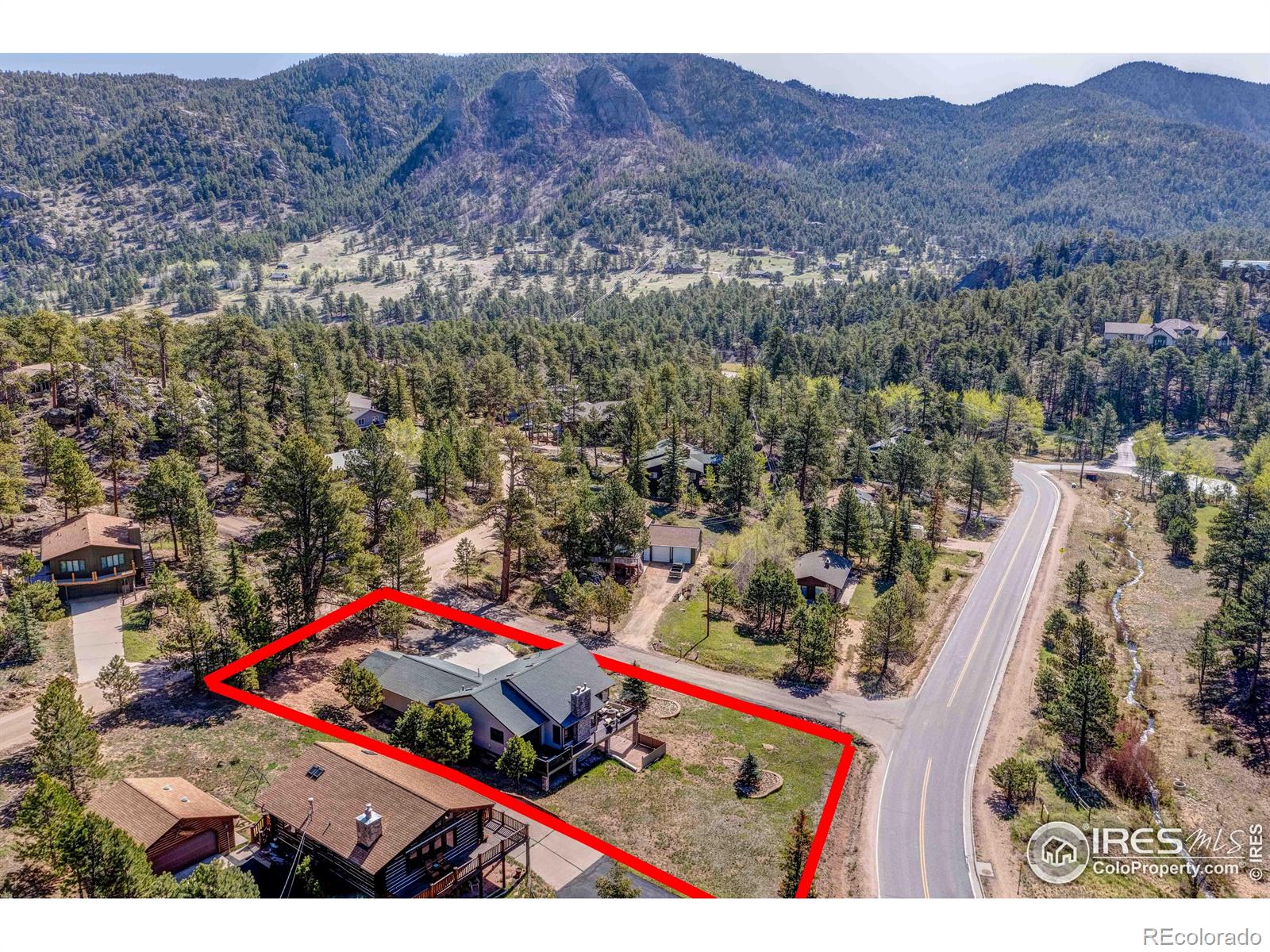 MLS Image #19 for 901  rambling drive,estes park, Colorado