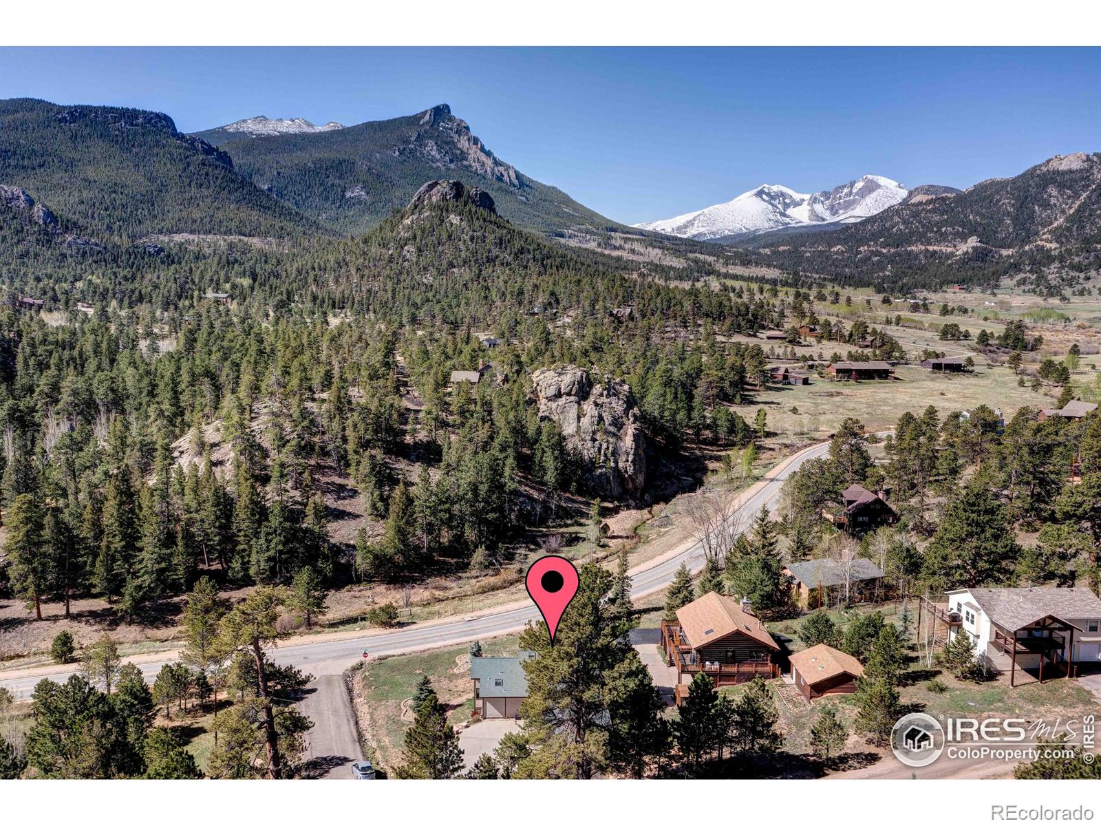 MLS Image #20 for 901  rambling drive,estes park, Colorado