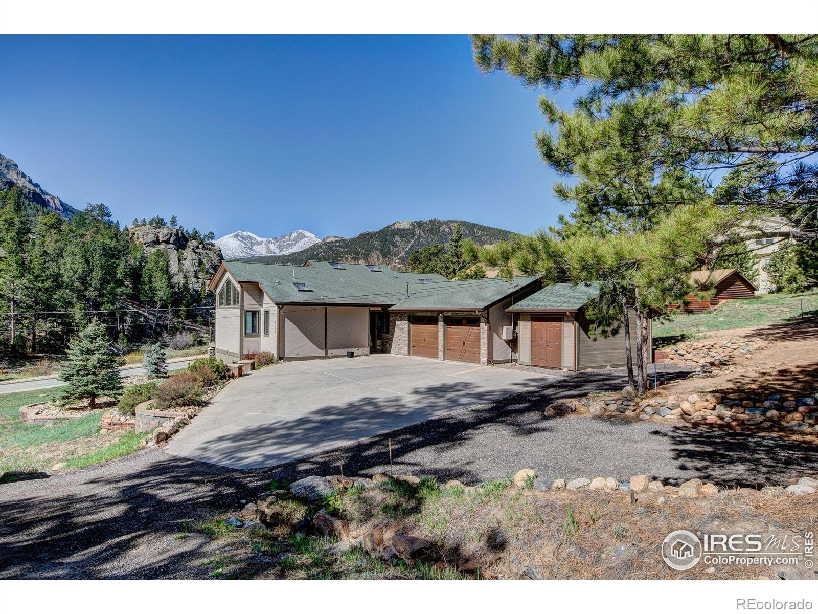 MLS Image #9 for 901  rambling drive,estes park, Colorado