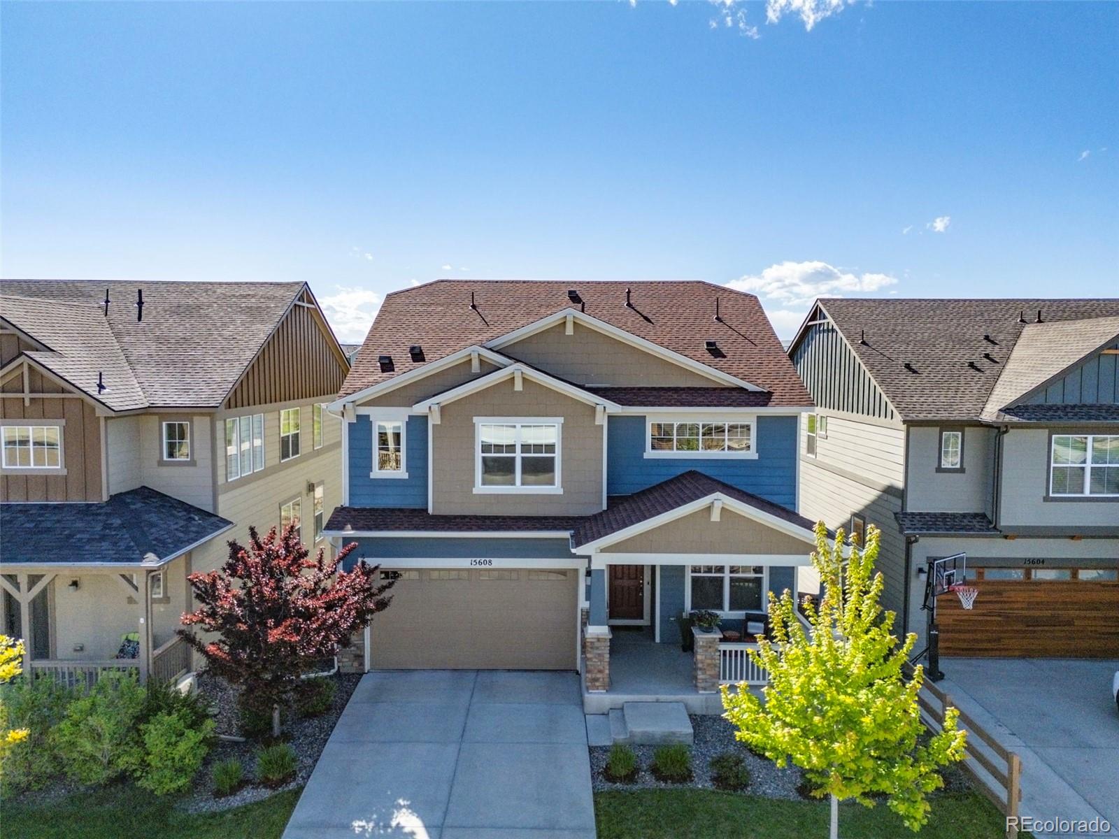 MLS Image #2 for 15608 e otero circle,centennial, Colorado