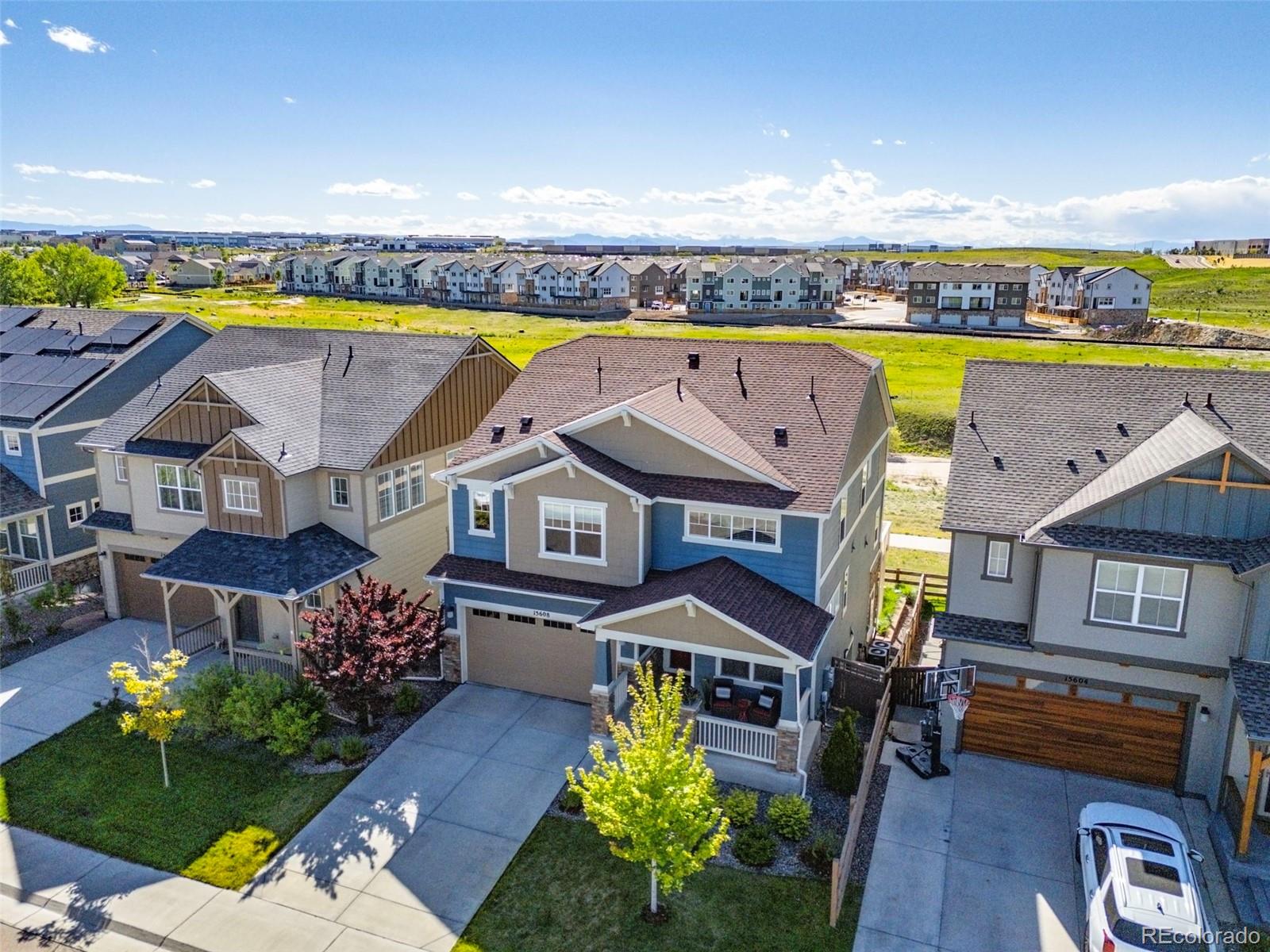 MLS Image #3 for 15608 e otero circle,centennial, Colorado