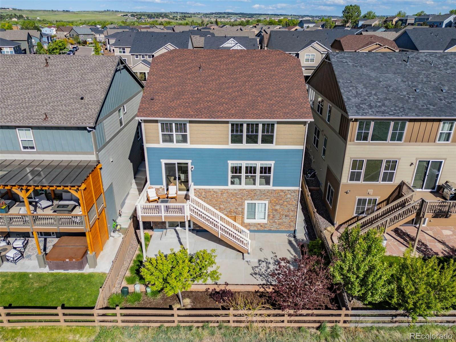 MLS Image #42 for 15608 e otero circle,centennial, Colorado