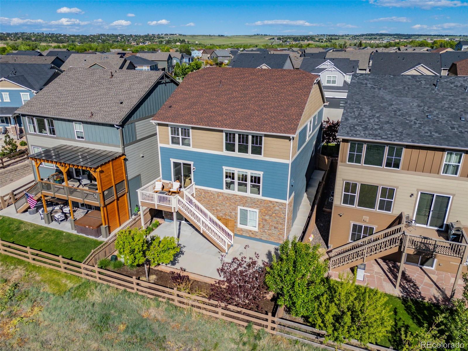 MLS Image #43 for 15608 e otero circle,centennial, Colorado