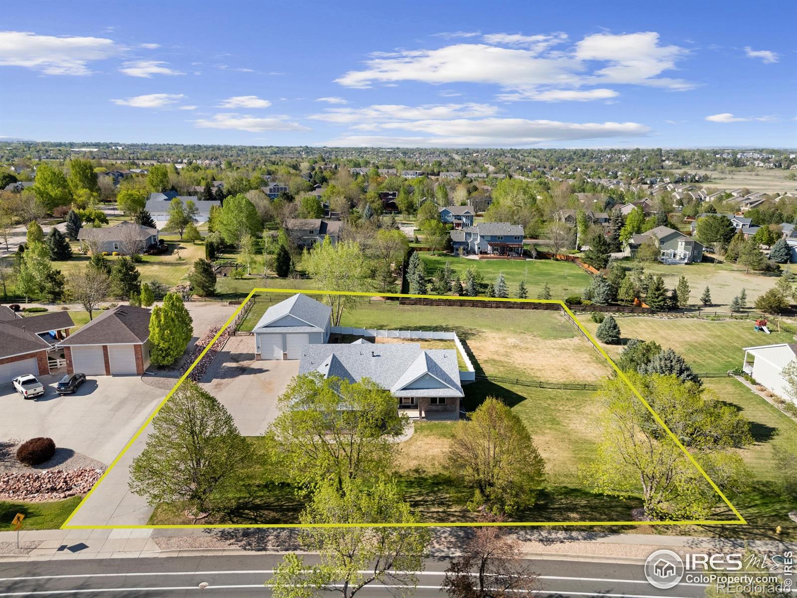 MLS Image #39 for 906  province road,fort collins, Colorado