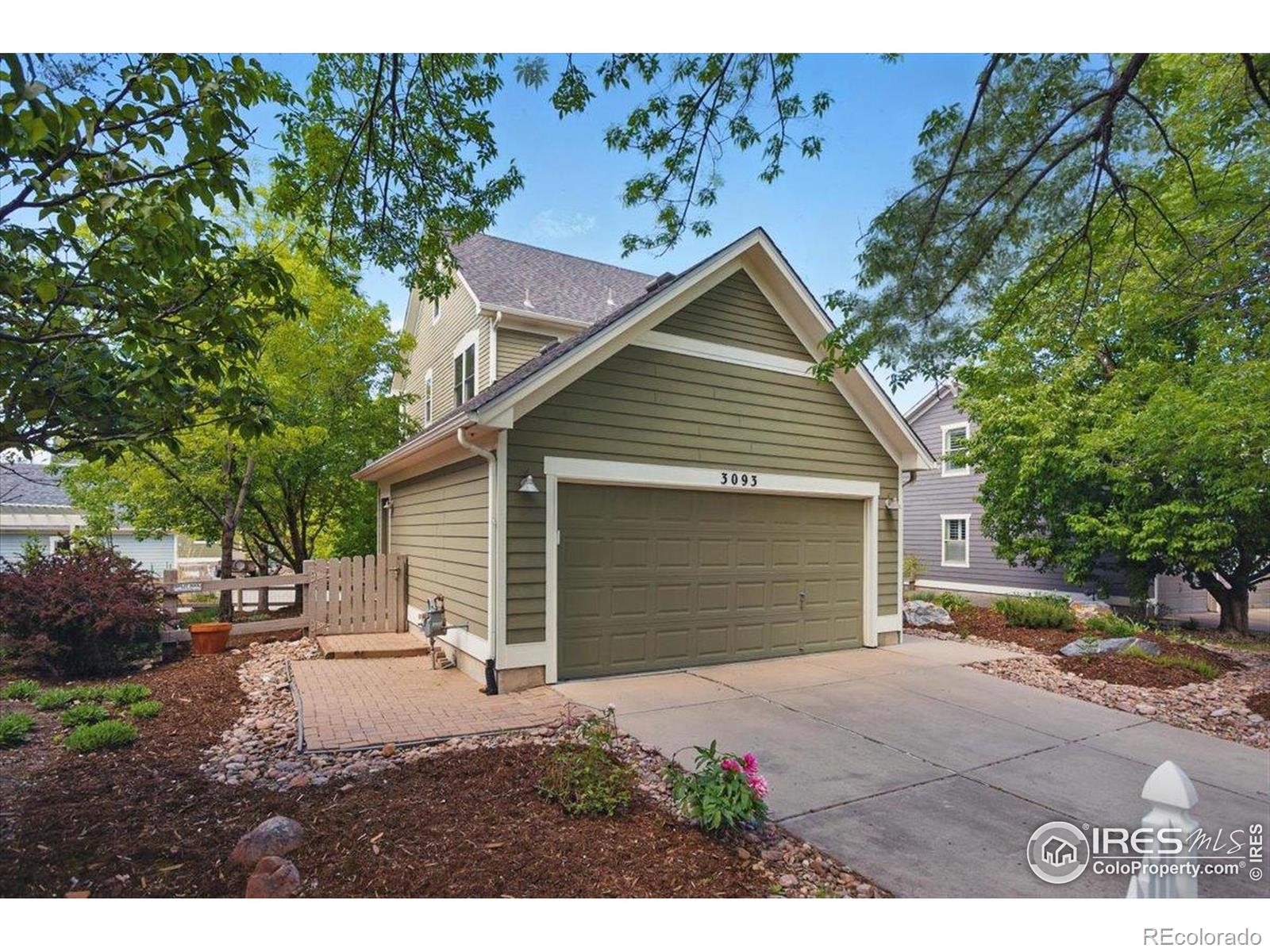 MLS Image #2 for 3093  red deer trail,lafayette, Colorado