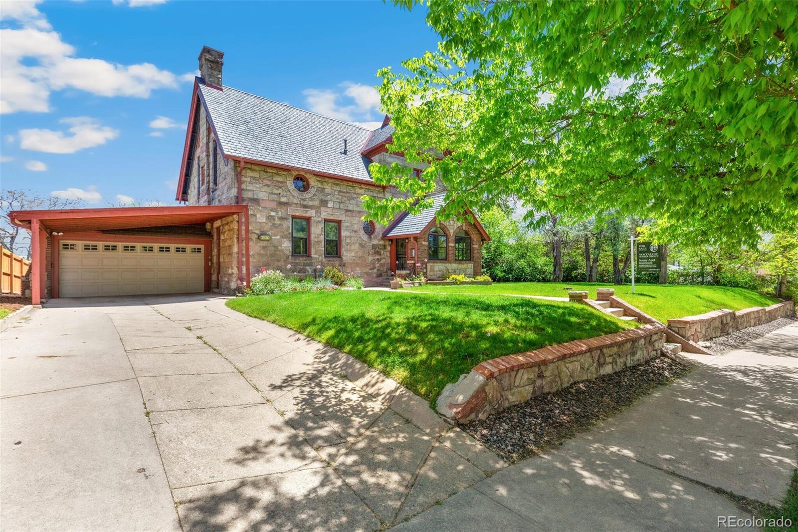 MLS Image #47 for 3520  newton street,denver, Colorado