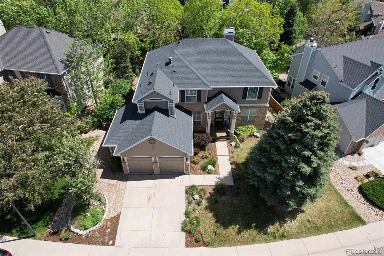 MLS Image #36 for 2141  weatherstone circle,highlands ranch, Colorado