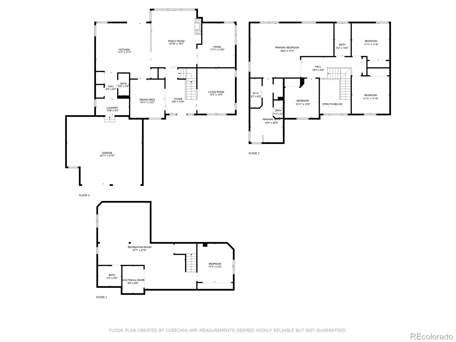 MLS Image #39 for 2141  weatherstone circle,highlands ranch, Colorado