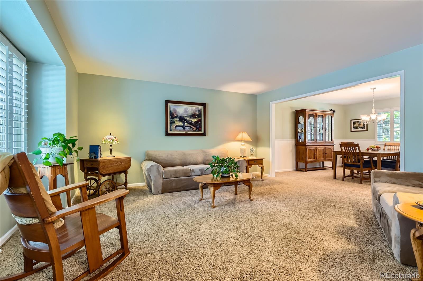 MLS Image #3 for 7573 s saulsbury court,littleton, Colorado