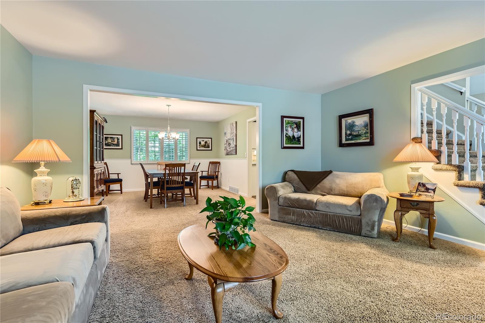 MLS Image #5 for 7573 s saulsbury court,littleton, Colorado
