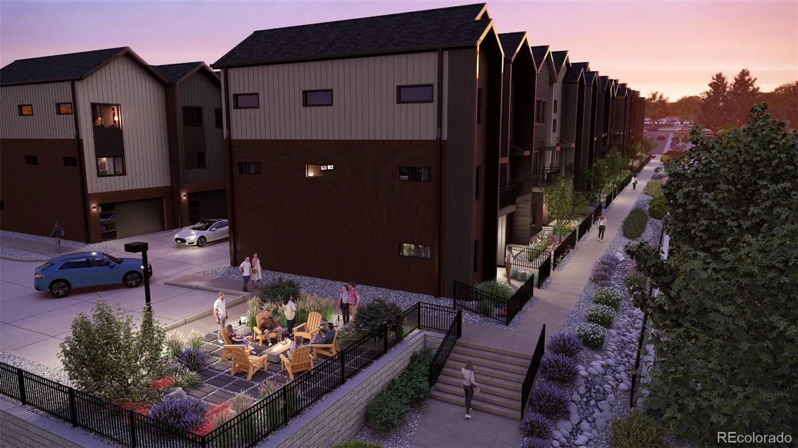 MLS Image #1 for 6  ascent trail,englewood, Colorado